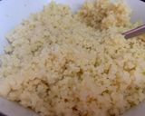 A picture of step 1 of Original Tabbouleh.