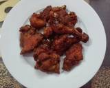 Rice Flour Marinade Chicken Fry recipe step 3 photo