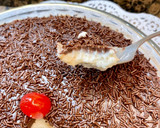 Foto del paso 14 de la receta: Postre de requesón, nata y canela