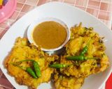 Foto langkah ke 4 dari resep Bakwan sayur kresss.