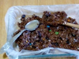 Turrón Navideño a mí manera
