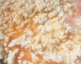 Húsvéti tojásos nokedli recept fázis 2 fotója