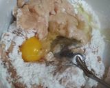 Foto langkah ke 3 dari resep Chicken Egg Roll.