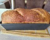 "Hibrid" kovászos kenyér recept fázis 11 fotója