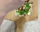 A picture of step 6 of Chili garlic butter board.
