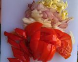 Foto langkah ke 2 dari resep Tumis kangkung sederhana.