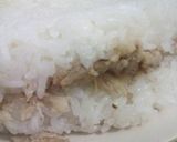 Foto langkah ke 7 dari resep Lemper rice cooker praktis.