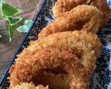 Foto langkah ke 6 dari resep Crispy Calamari.