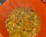 Foto del paso 5 de la receta: Tortilla de zapallitos verdes