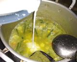 Foto langkah ke 5 dari resep Lodeh Kacang Panjang.