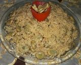 صورة لخطوة 4 من وصفة رز بفول 🍛