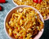 Foto langkah ke 8 dari resep Kentang Mustofa Campur (Renyah dan Awet).
