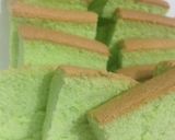 Foto langkah ke 15 dari resep Pandan Ogura (yg bikin akuh lope2).