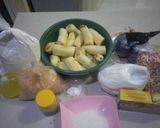 Foto langkah ke 1 dari resep Nugget pisang ekonomis.