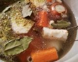 Pulykanyak leves recept fázis 5 fotója