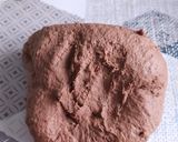 Une image de l'étape 2 de Pain Brioché au Cacao !.