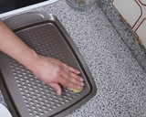 Foto del paso 3 de la receta: Galletas de avena y plátano