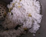 स्माइली साबूदाना खिचड़ी (smiley sabudana khichdi recipe in Hindi) रेसिपी चरण 3 फोटो