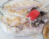 Foto langkah ke 4 dari resep BAWAL BAKAR ala seafood Ayu 🐟.