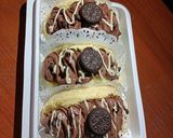 Foto langkah ke 8 dari resep Korean Pancake.