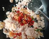 Foto langkah ke 4 dari resep Tuna Suwir Sambal Embe.