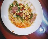 Hình bước làm 6 của món Bánh ướt siêu ngon