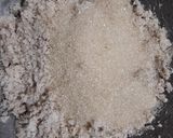 A picture of step 1 of Coconut Barfi.