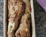 Foto del paso 2 de la receta: Budín de banana y avena