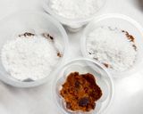 Foto langkah ke 3 dari resep KUE DONGKAL(kue awug).