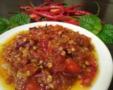 Foto langkah ke 4 dari resep Sambal Bawang Bu Rudy.