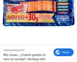 صورة لخطوة 1 من وصفة سلطعون العصي Palitos de cangrejo