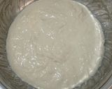 Foto langkah ke 2 dari resep Chili Cheese Sourdough Bread.