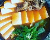 Hình bước làm 4 của món Lẩu Kim Chi