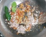 Foto langkah ke 3 dari resep RESEP URAB SAYUR NANGKA, KACANG, TERONG.