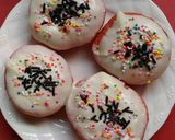 Foto langkah ke 5 dari resep Donat Kentang (mini).