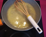 Foto del paso 3 de la receta: Gallo enrollado con espárragos y salsa de limón