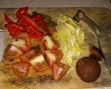 Foto langkah ke 1 dari resep Sambel Kulit Lemon.