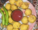 બટાકા વડા (Bataka Vada Recipe In Gujarati) રેસીપી સ્ટેપ3ફોટો