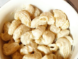 Macarrones con queso