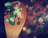Foto del paso 6 de la receta: HU3RAz♡ "Sopa Lazy" =)