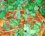 Foto del paso 5 de la receta: Chilaquiles Rojos