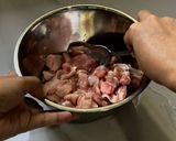 Foto langkah ke 1 dari resep Ayam Goreng Saus Mentega.