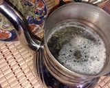 Foto del paso 2 de la receta: Té marroquí