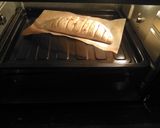 A picture of step 7 of Multigrain garlic bread.