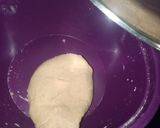 A picture of step 9 of Aloo paratha.
