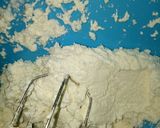 Foto langkah ke 2 dari resep Whiped krim homade.