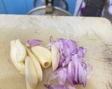 Foto langkah ke 1 dari resep Bubur wortel + jagung Bayi 8+ bulan.