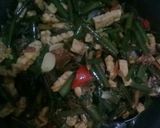 Foto langkah ke 6 dari resep Tumis daun bawang.