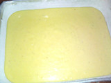 Torta de auyama
