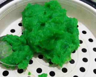 Es cendol nangka & alpukat - Step 2